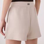 Lolë Flow Shorts in Abalone pale greige