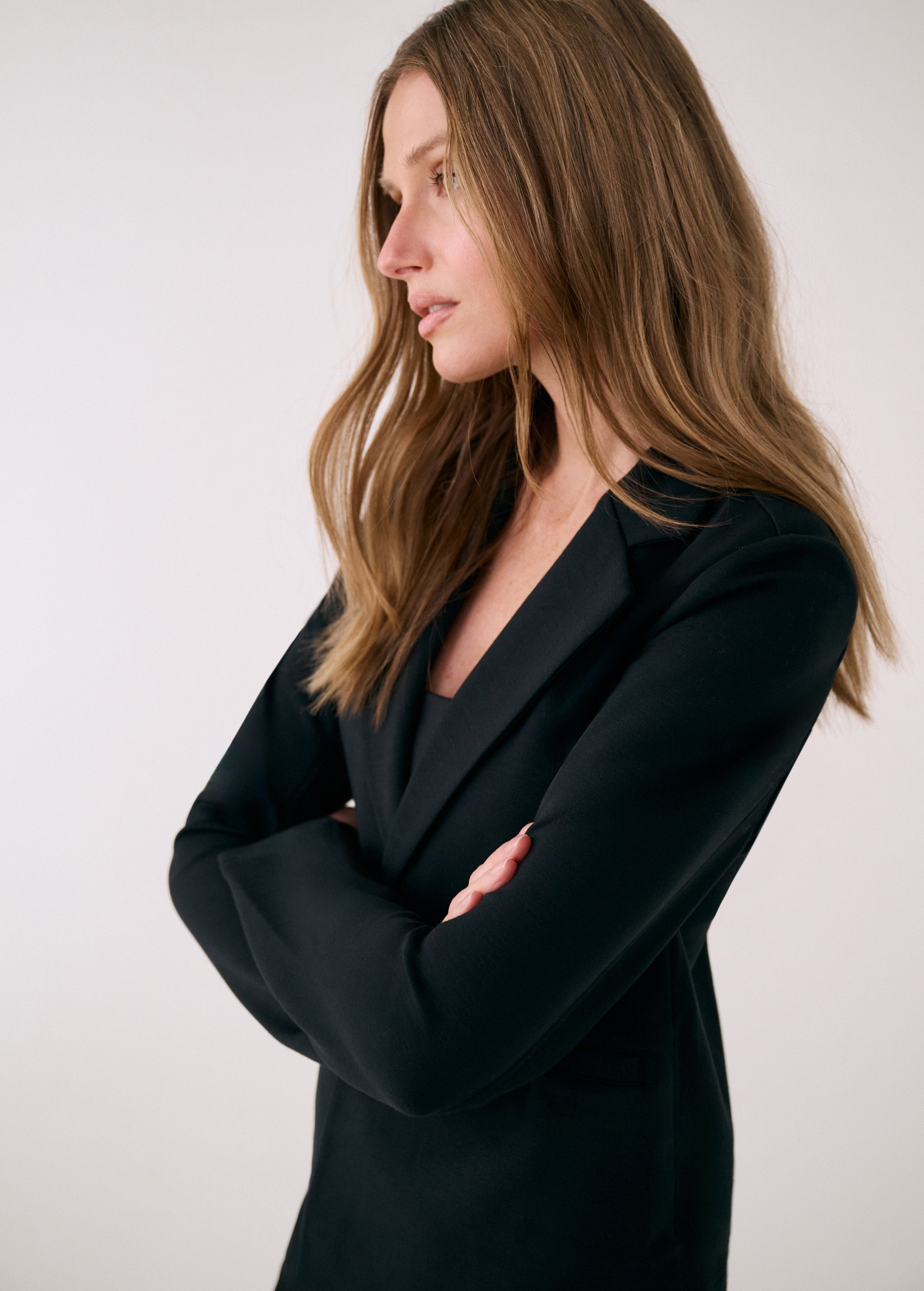 Lolë Flow Blazer in black