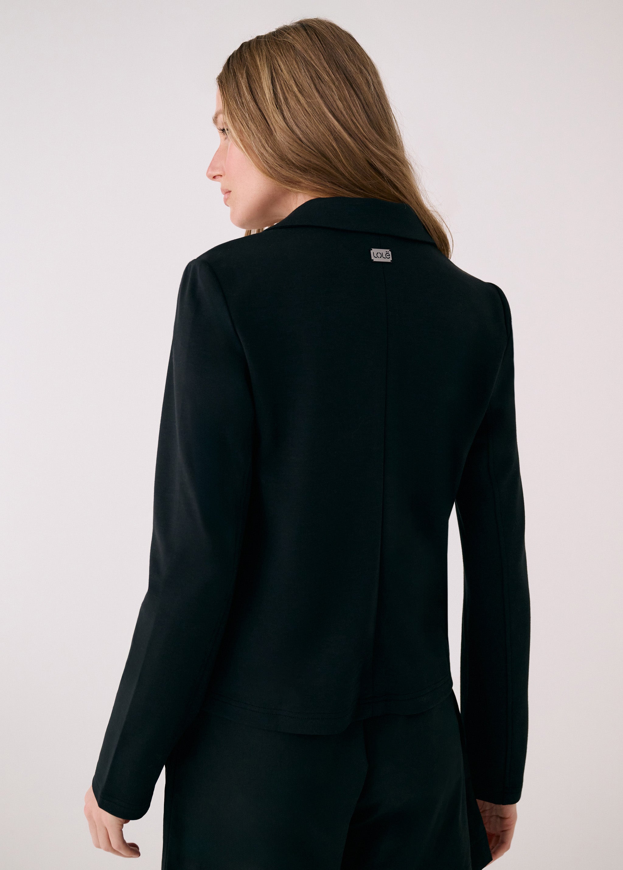 Lolë Flow Blazer in black
