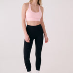 Lolë Boost Ankle Leggings in black