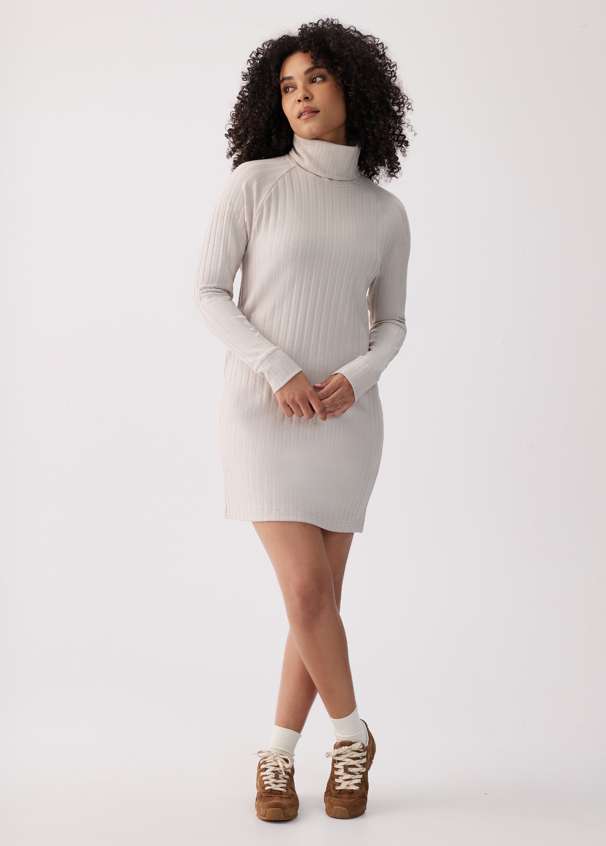 Celeste Long Sleeves Dress