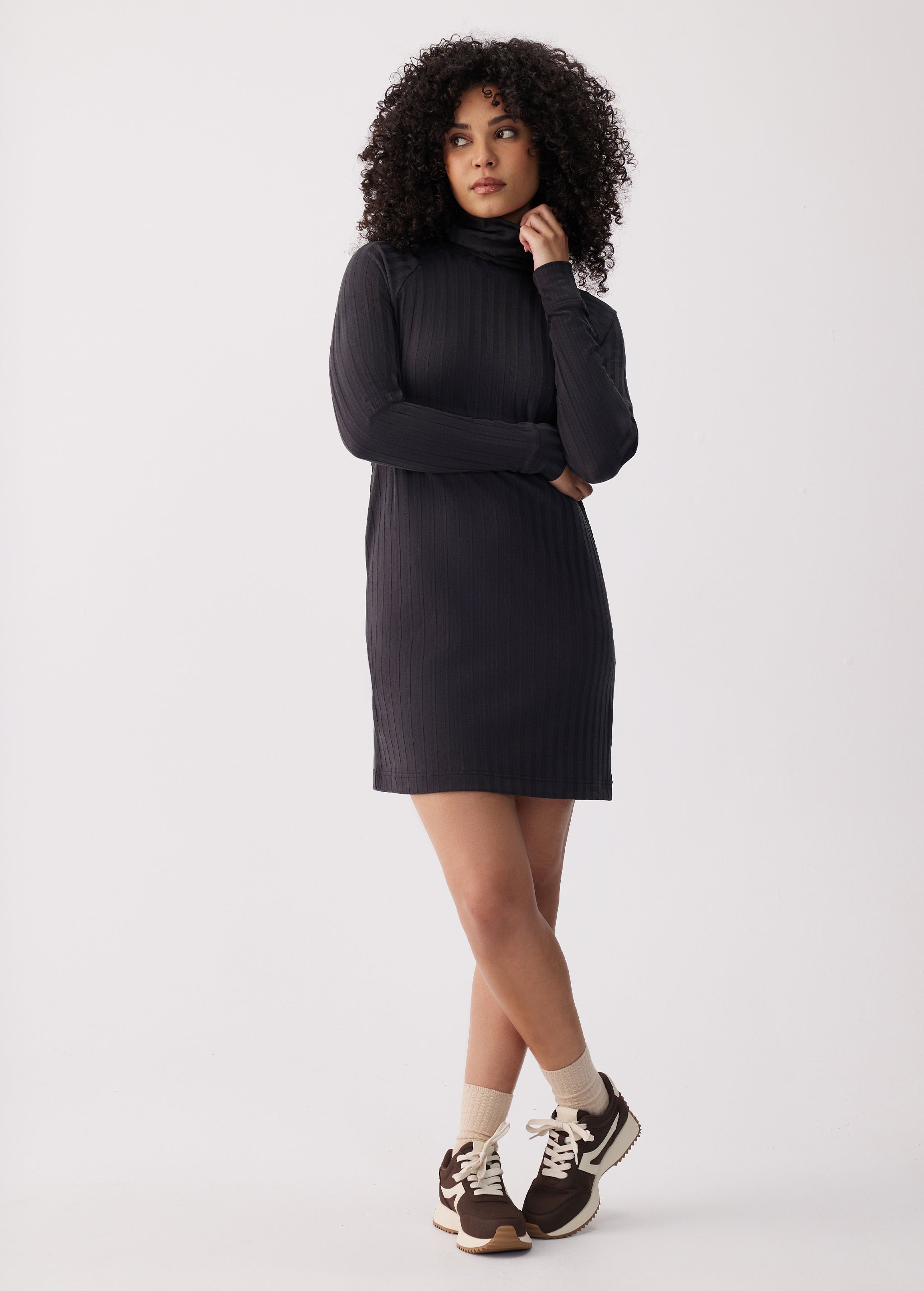 Celeste Long Sleeves Dress