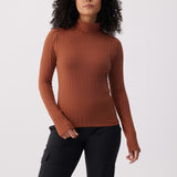 Celeste Turtleneck