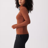 Celeste Turtleneck