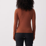 Celeste Turtleneck