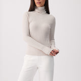 Celeste Turtleneck