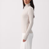 Celeste Turtleneck