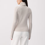 Celeste Turtleneck