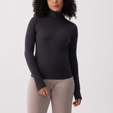 Celeste Turtleneck