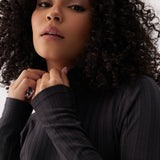 Celeste Turtleneck