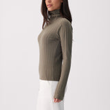 Celeste Turtleneck