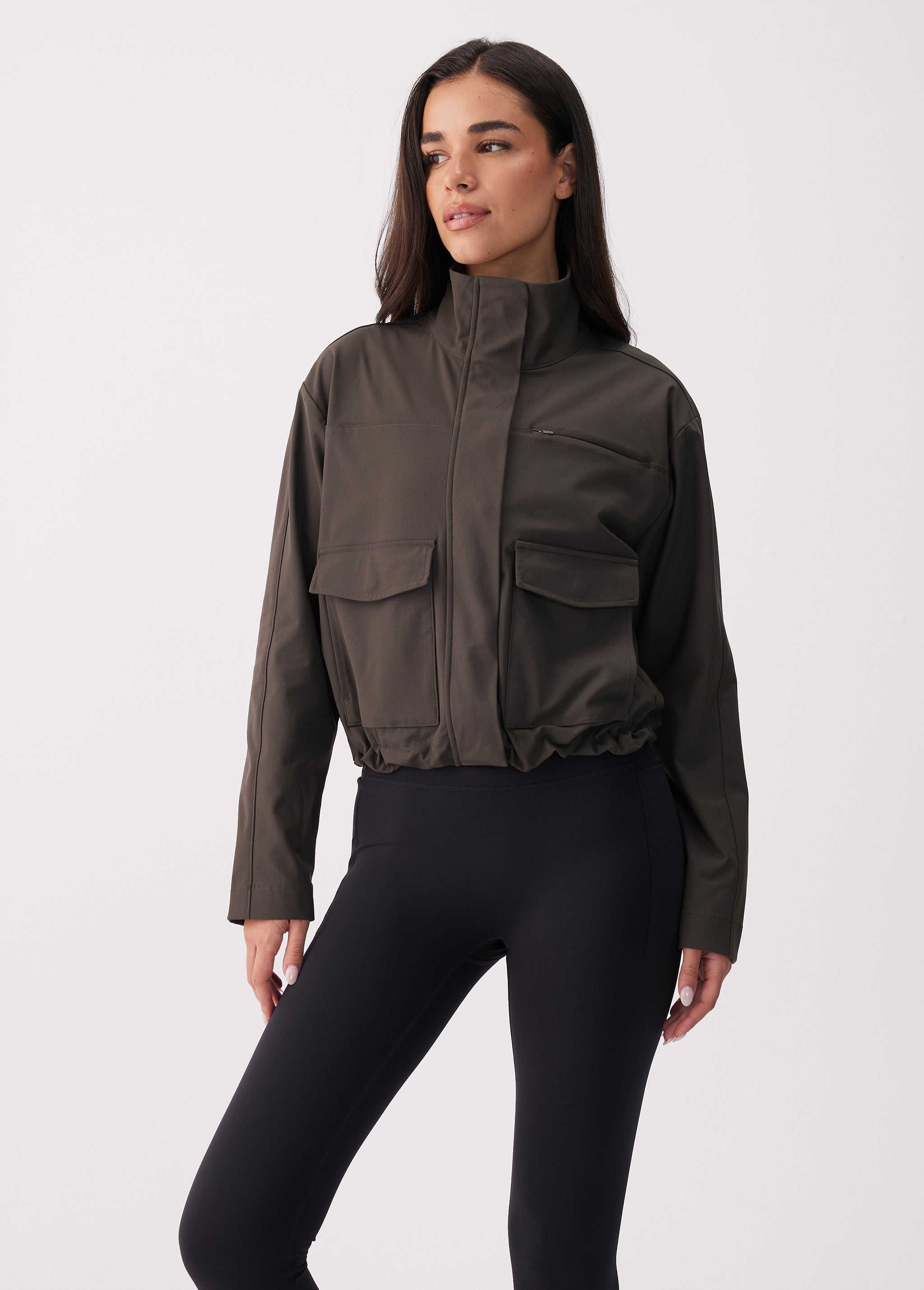 Momentum Travel Jacket