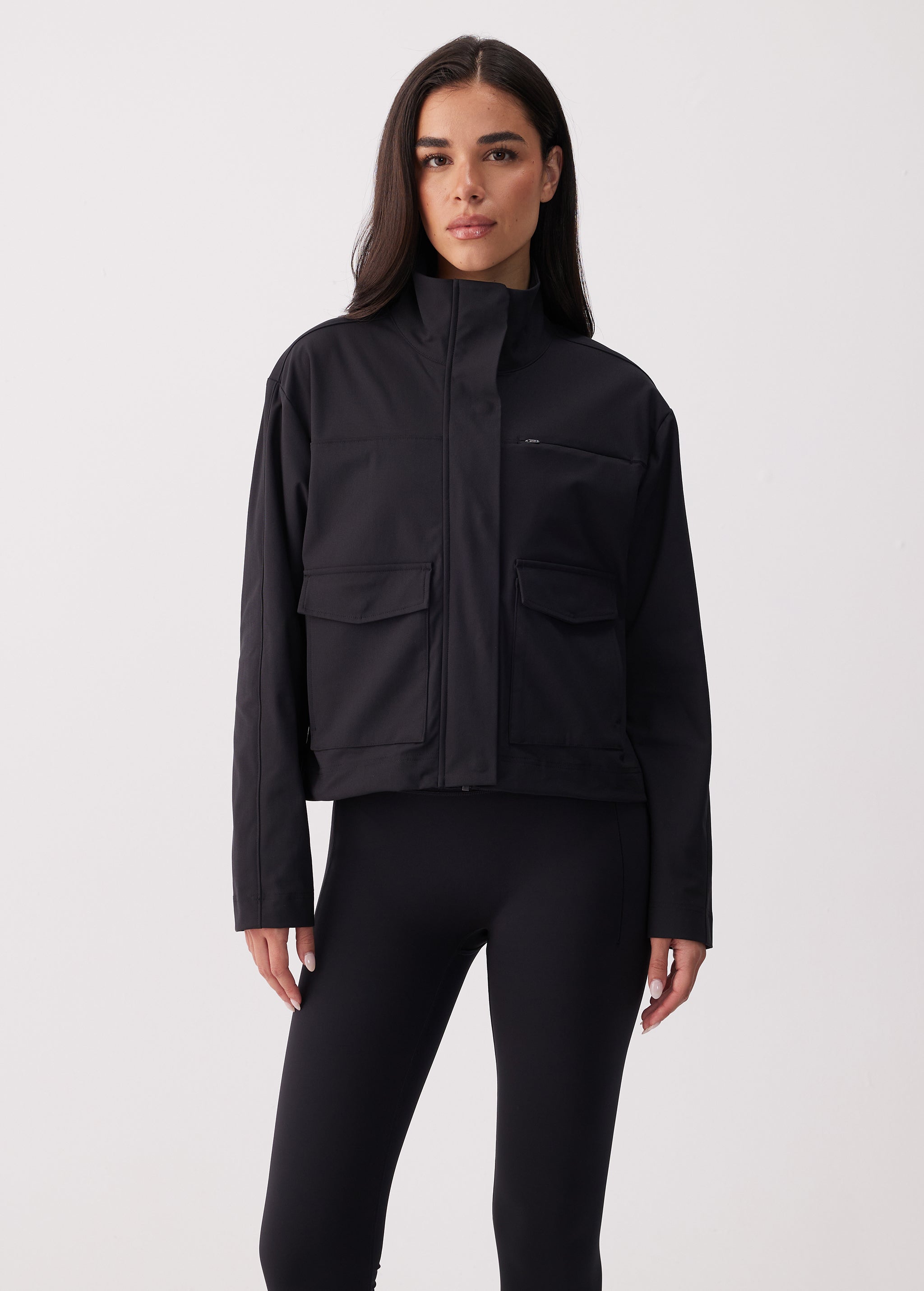 Momentum Travel Jacket