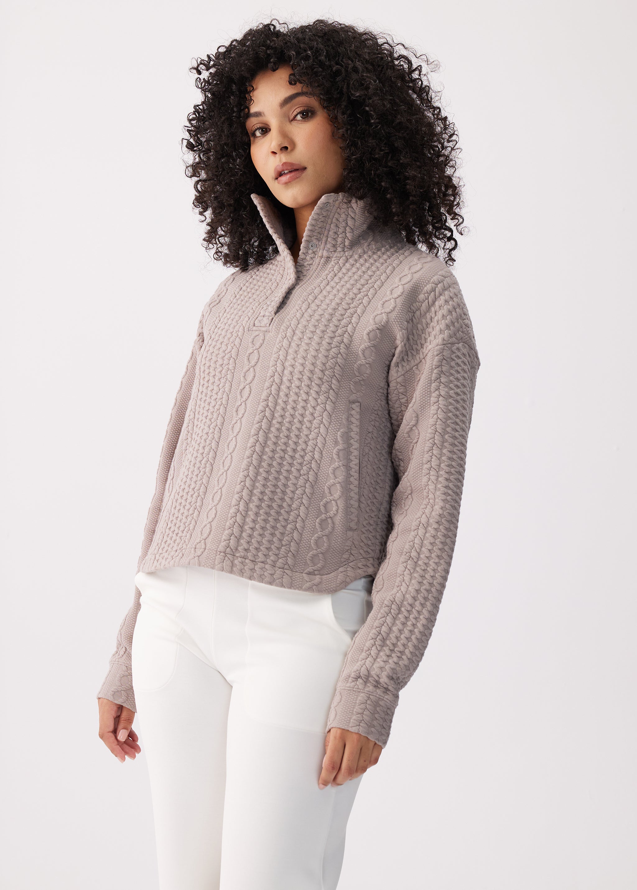 Colette Long Sleeves Top