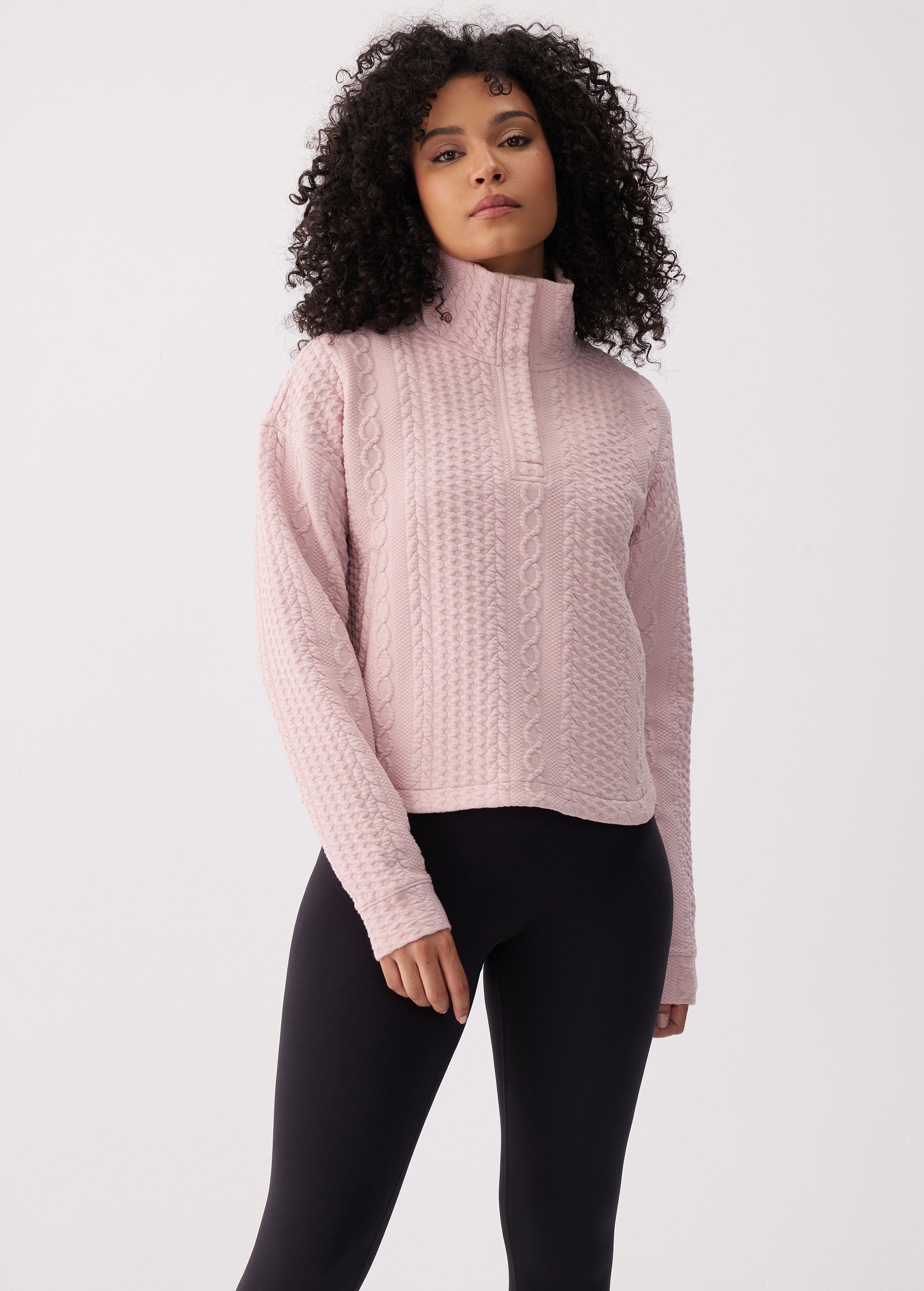 Colette Long Sleeves Top