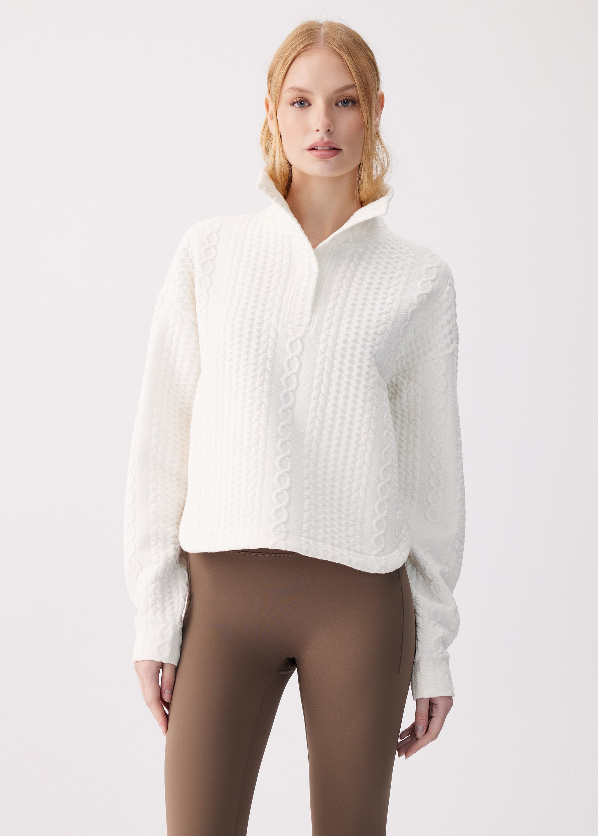 Colette Long Sleeves Top