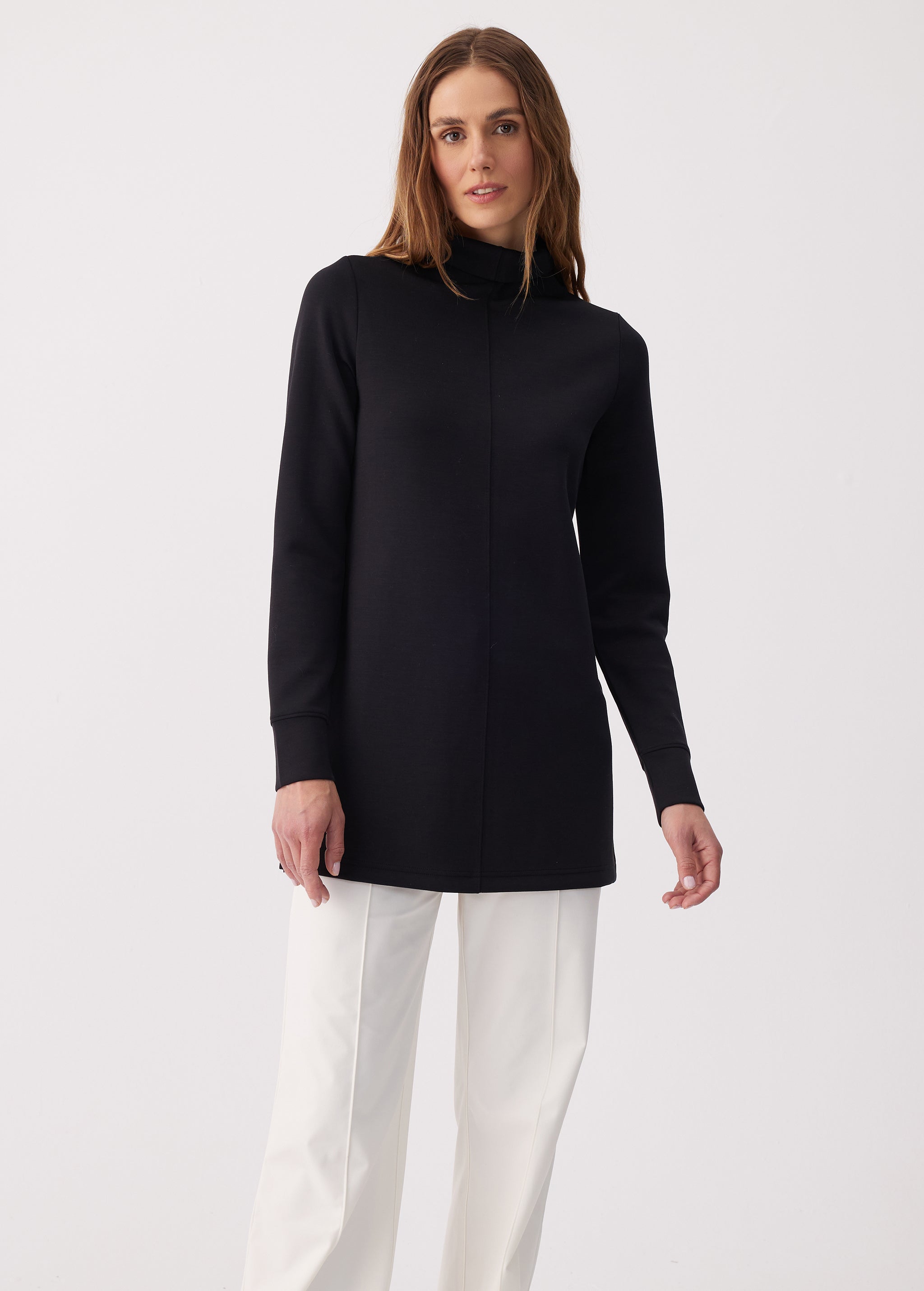 Flow L/s Tunic