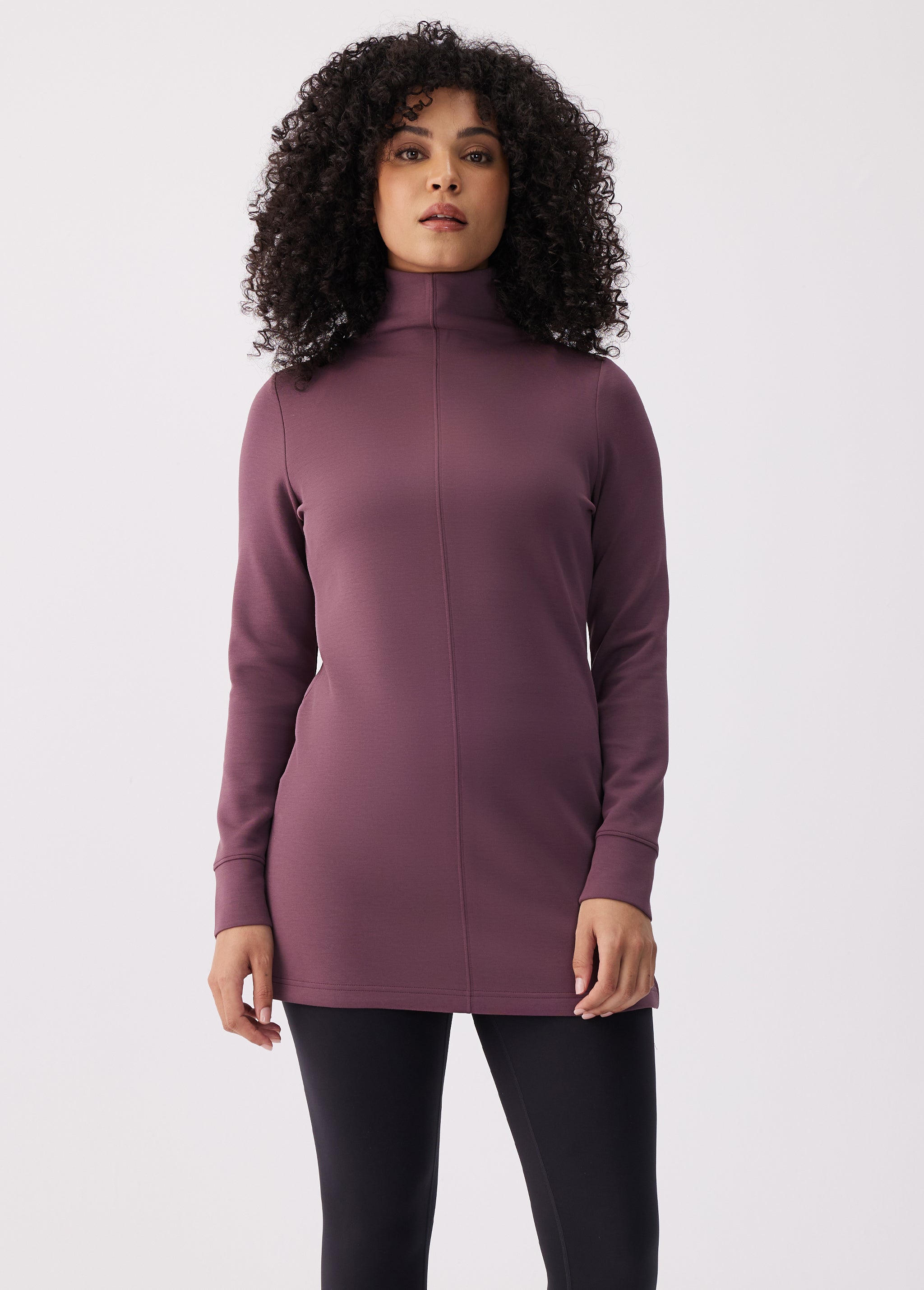 Flow L/s Tunic