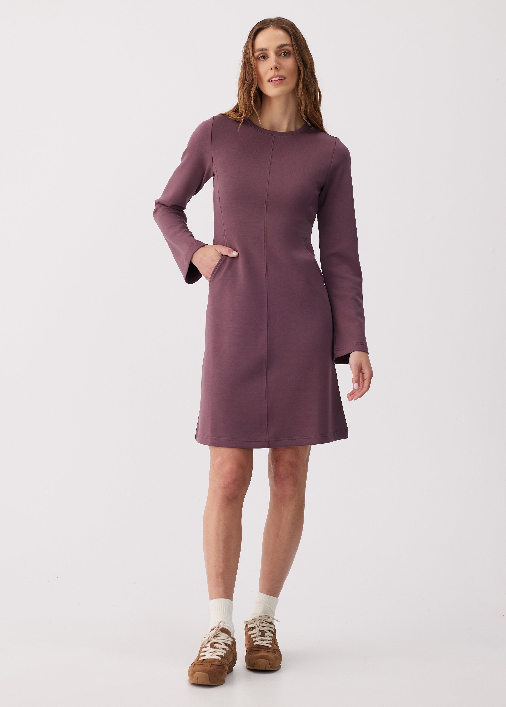 Flow 2 Dress