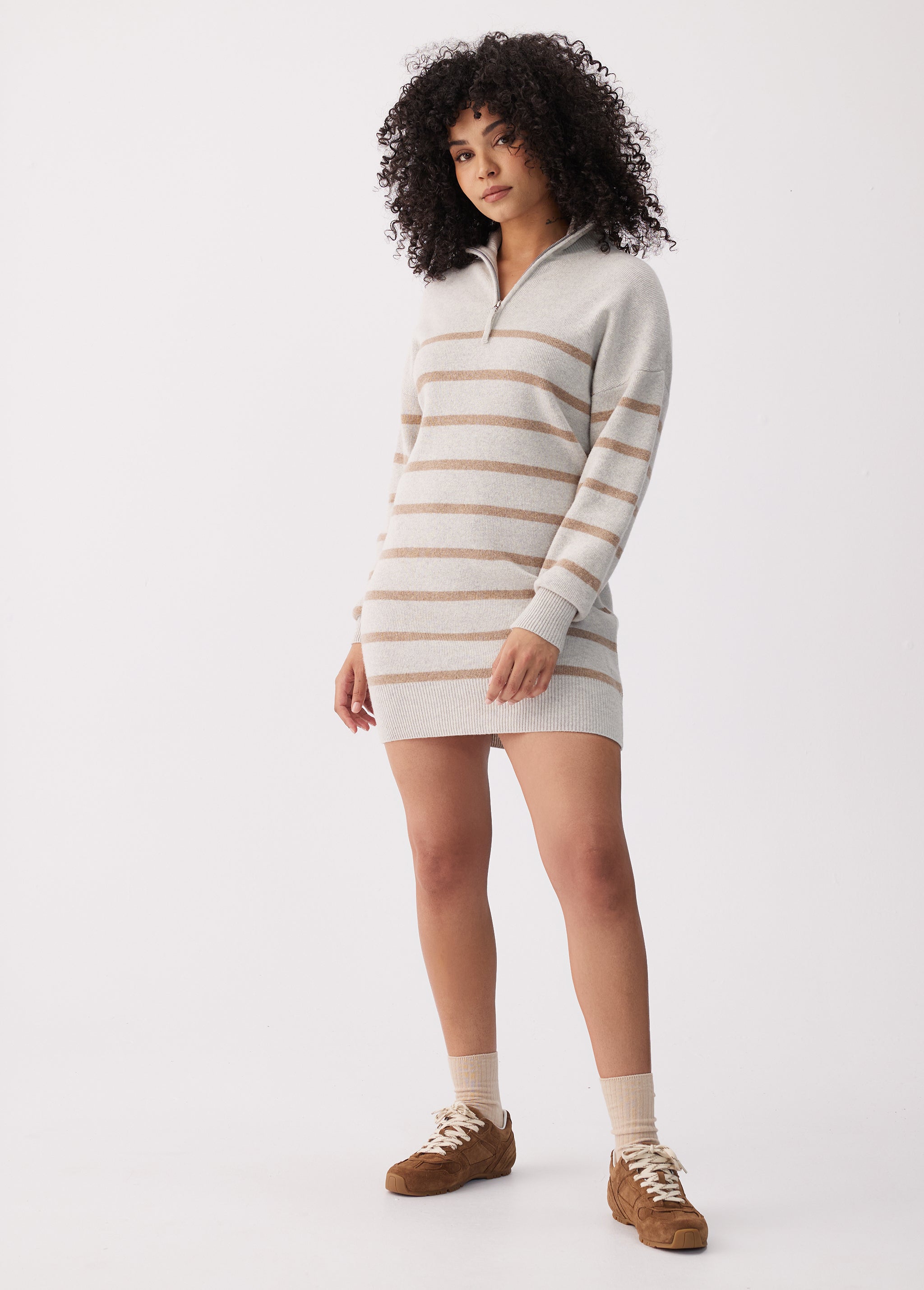 Verdun Sweater Dress