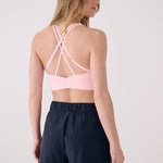 Lolë Olivie Shorts in Outerspace navy