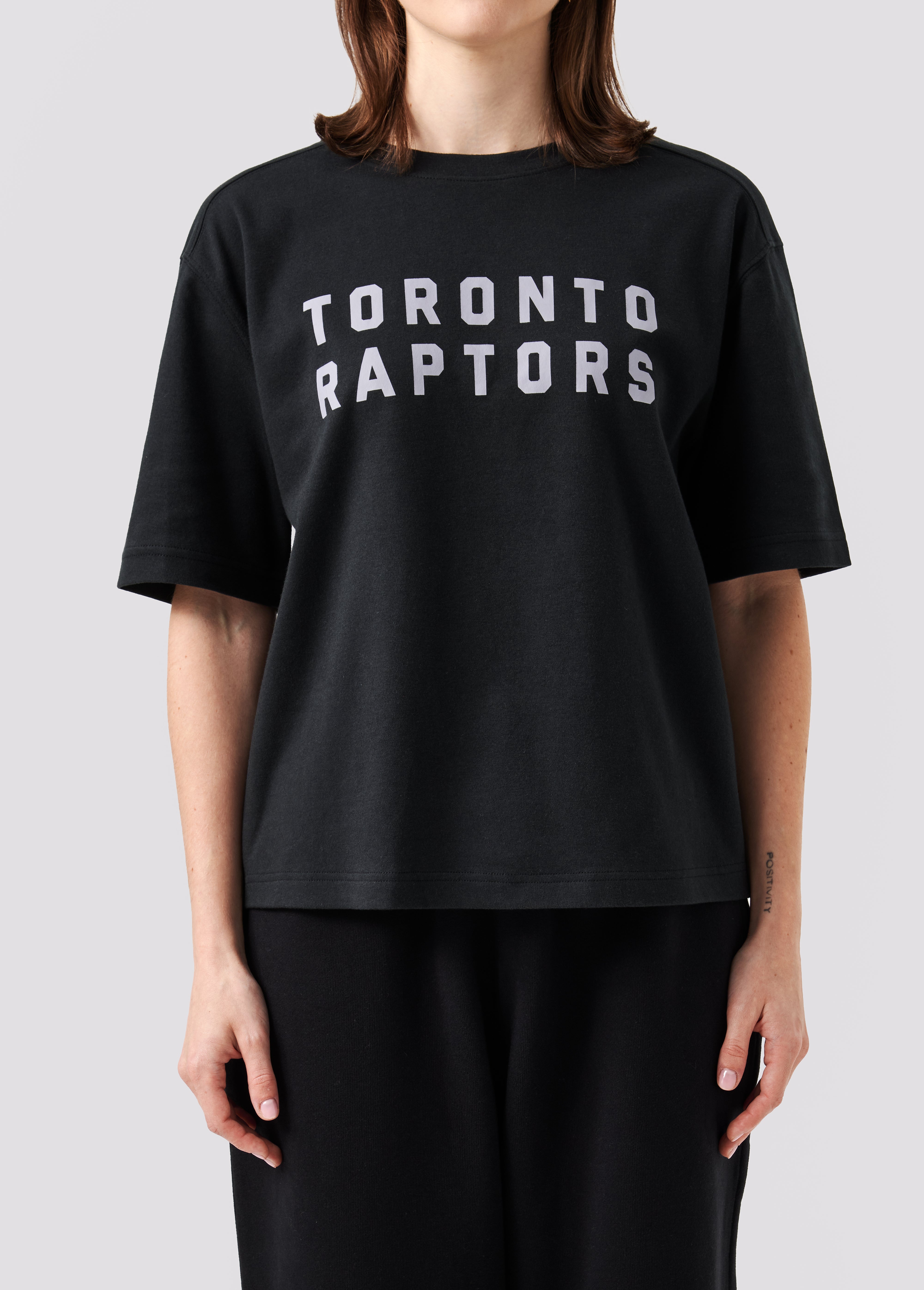 Classic Boxy T-shirt Raptors