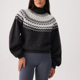Caryn Pullover Sweater