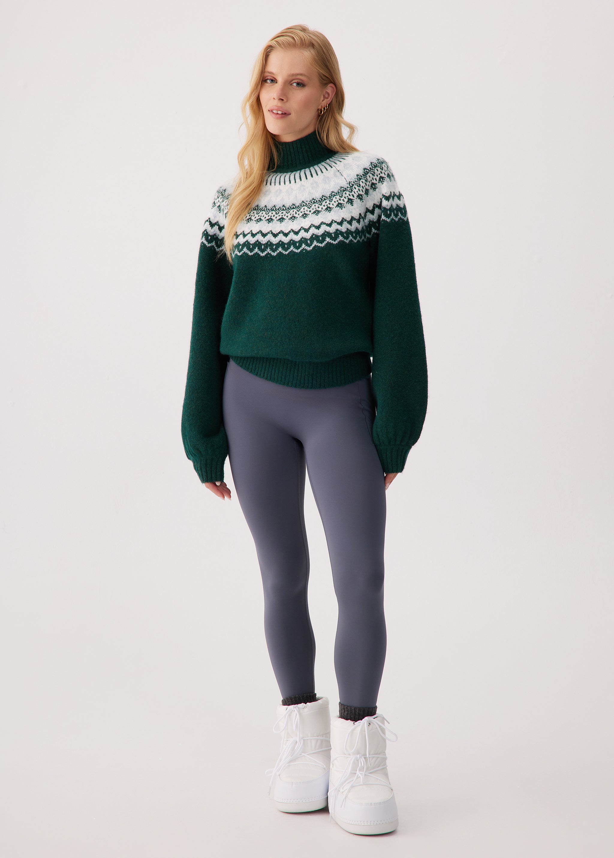 Caryn Pullover Sweater