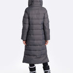 Lolë Nora Down Jacket in Magnet charcoal