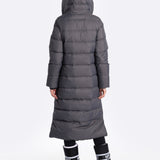 Lolë Nora Down Jacket in Magnet charcoal