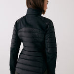 Lolë Just Windproof Insulated Jacket in black