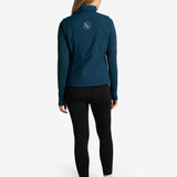 Lolë Heat It Up Heated Vest in blue