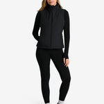 Lolë Heat It Up Heated Vest in black