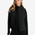 Lolë Heat It Up Heated Vest in black