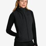 Lolë Heat It Up Heated Vest in black