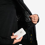 Lolë Heat It Up Heated Vest in black