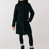 Lolë Premium Down Jacket in black