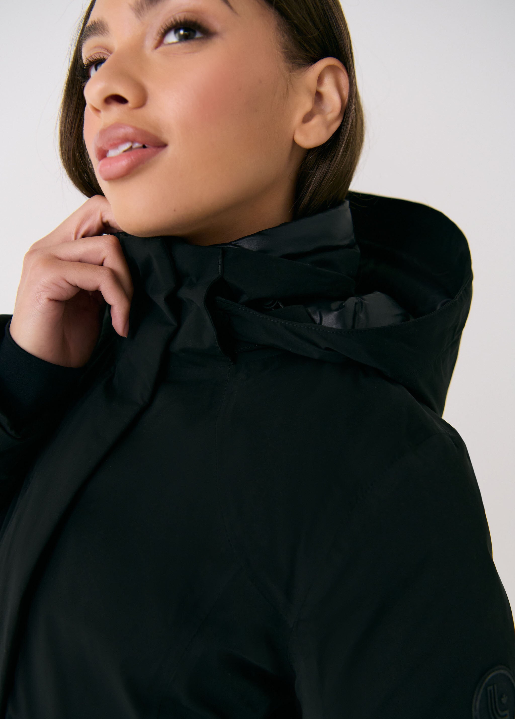 Lolë Premium Down Jacket in black