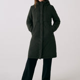 Lolë Bristol Jacket in olive