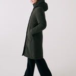 Lolë Bristol Jacket in olive