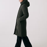 Lolë Bristol Jacket in olive
