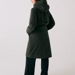 Lolë Bristol Jacket in olive