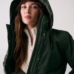 Lolë Bristol Jacket in olive