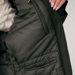 Lolë Bristol Jacket in olive