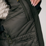 Lolë Bristol Jacket in olive
