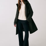 Lolë Bristol Jacket in olive