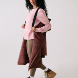 Lolë Bristol Jacket in Sienna brown