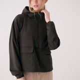 Lolë Sofia Anorak in olive