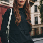 Lolë Sofia Anorak in black