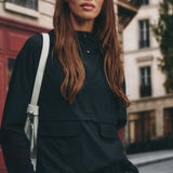 Lolë Sofia Anorak in black
